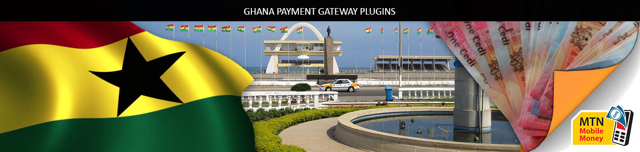 MoMo Pay Ghana Wordpress plugin