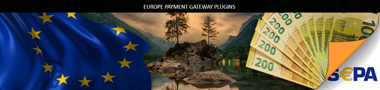 SEPA (Europe) Wordpress plugin