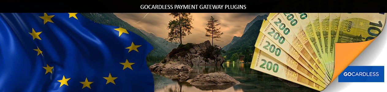 GoCardless (Direct Debit) Wordpress plugin