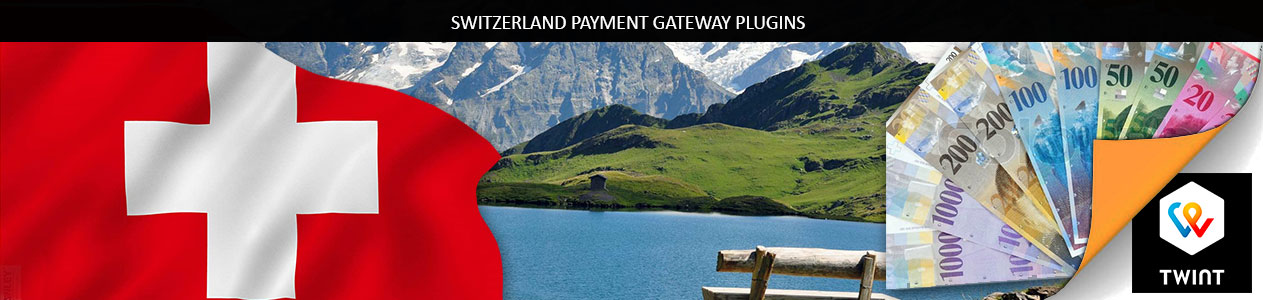 Twint (Switzerland) Opencart plugin