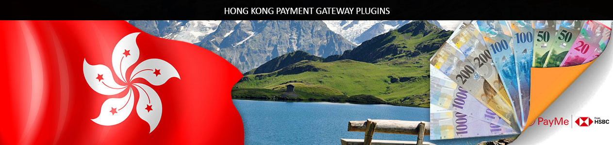 Integrate HSBC PayMe (Hong Kong) to Opencart as a checkout option