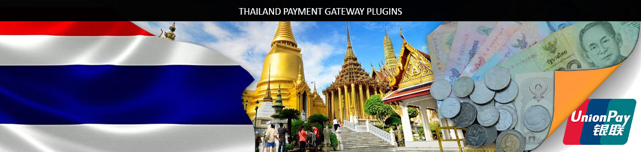 UnionPay (Thailand) Opencart plugin