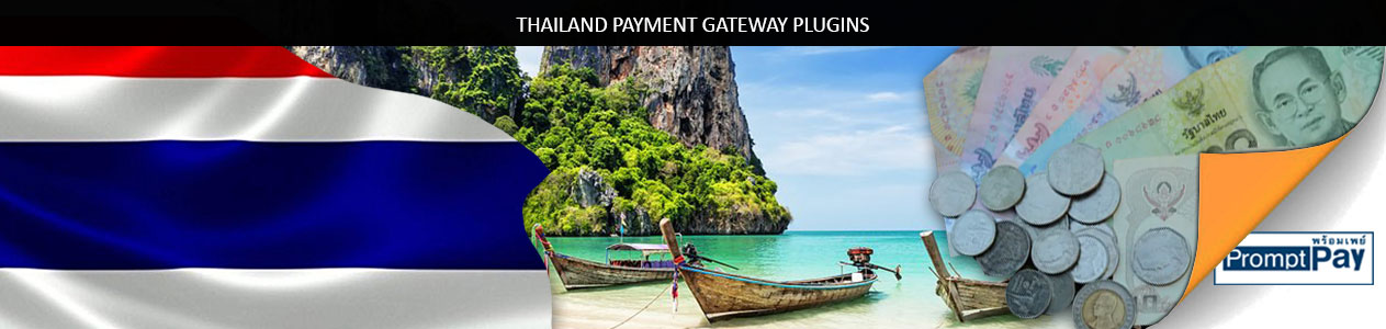 PromptPay (Thailand) Wordpress plugin