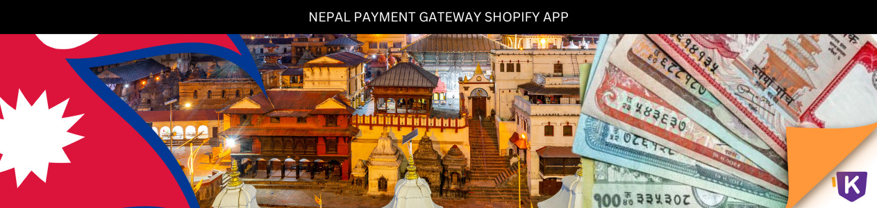 Integrate Khalti Nepal Payment gateway with Shopify Store.