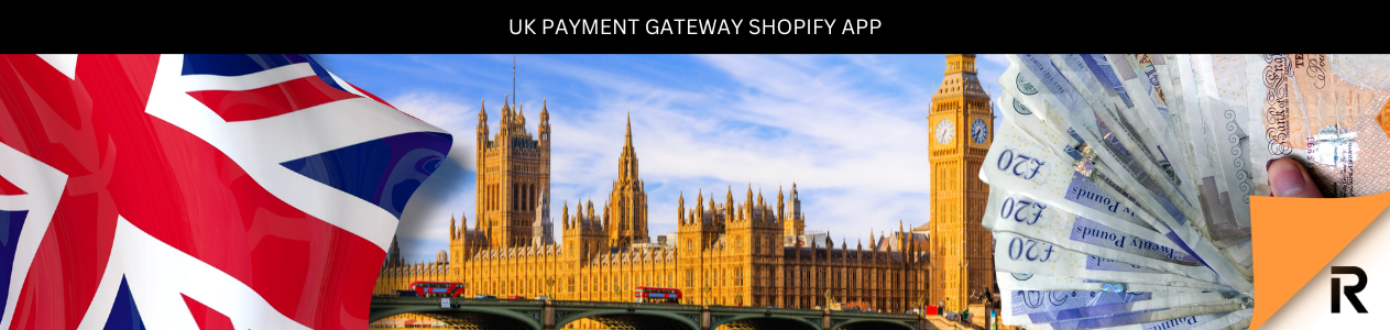 Integrate Revolut UK Payment gateway with Shopify Store.