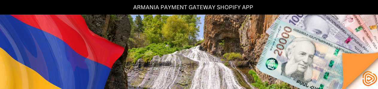 Integrate idram armania Payment gateway with Shopify Store.