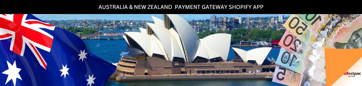 Integrate Westpac PayWay Australia Payment gateway with Shopify Store.