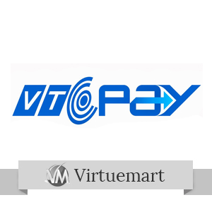 VTC Pay Payment Gateway for Virtuemart icon
