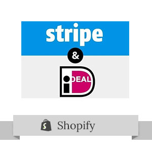 Integrate iDeal Netherland to Shopify as a chekout option