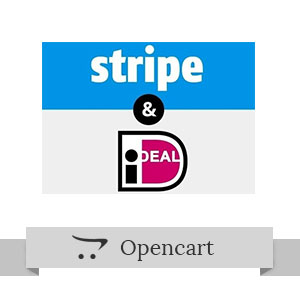 Integrate iDeal Netherland to Opencart as a chekout option