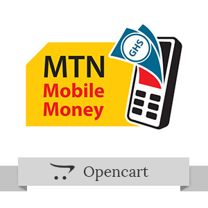 Integrate MoMo Pay Ghana to Opencart as a checkout option