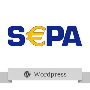 Integrate SEPA (Europe) to Wordpress as a checkout option