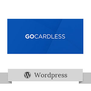 Integrate GoCardless (Direct Debit) to Wordpress as a checkout option