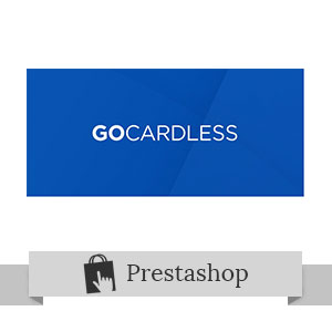 Integrate GoCardless (Direct Debit) to Pestrashop as a checkout option