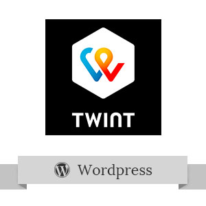 Integrate Twint (Switzerland) to Wordpress as a checkout option