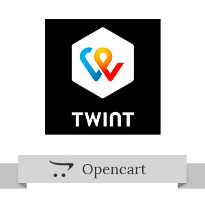 Integrate Twint (Switzerland) to Opencart as a checkout option