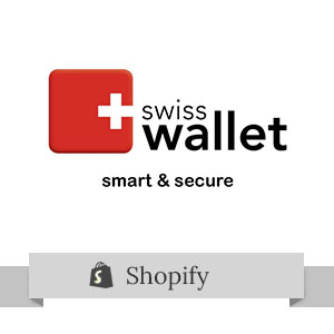 Integrate SwissWallet (Switzerland) to Shopify as a checkout option