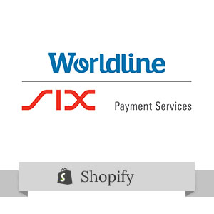 Integrate Worldline Six (Switzerland) to Shopify as a checkout option