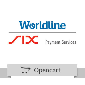 Integrate Worldline Six (Switzerland) to Opencart as a checkout option