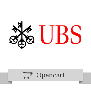 Integrate UBS ecommerce Easy (Switzerland) to Opencart as a checkout option