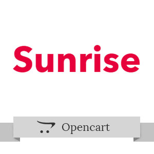 Integrate Sunrise Pay (Switzerland) to Opencart as a checkout option