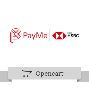Integrate HSBC PayMe (Hong Kong) to Opencart as a checkout option