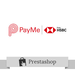Integrate HSBC PayMe (Hong Kong) to Pestrashop as a checkout option