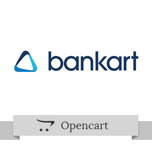 Integrate Bankart (Slovania) to Opencart as a checkout option