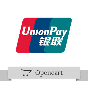 Integrate UnionPay (Thailand) to Opencart as a checkout option