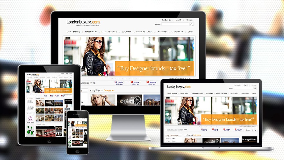 London Luxury.Com
