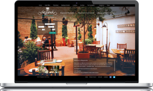 Responsive Hotel website designers 1