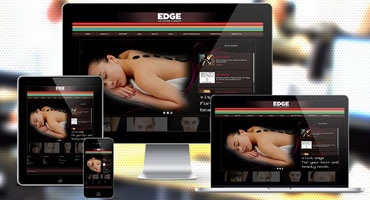 Oganro_fashion__beauty_web_design