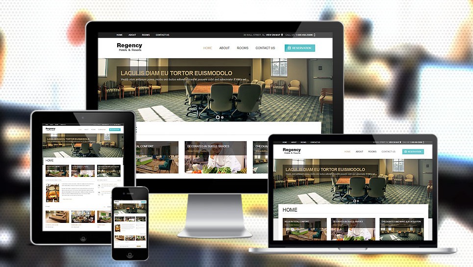 Regency Hotels Dubai