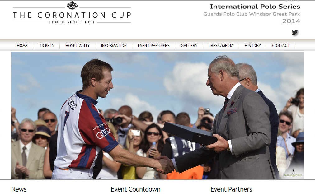 CORONATION CUP POLO.COM
