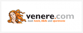 venere online hotel booking manager