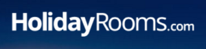 Holidayrooms com Logo