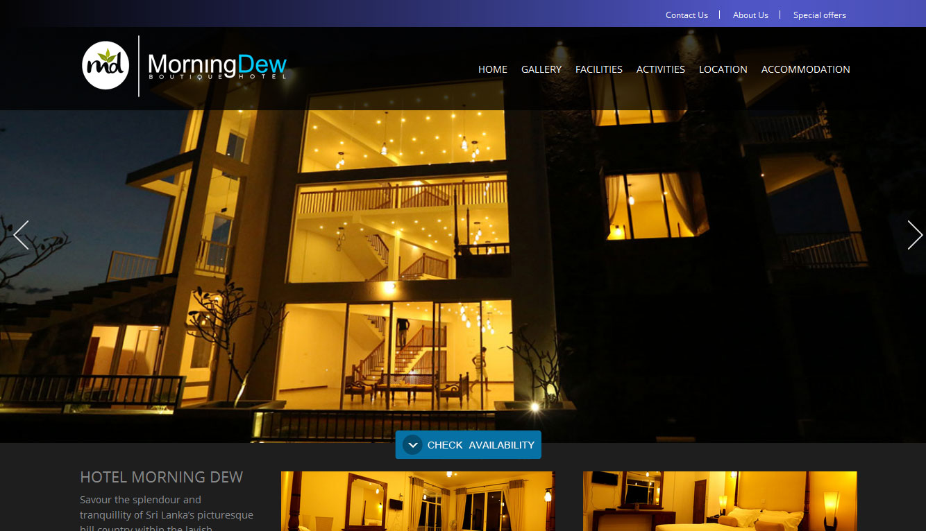 morningdewhotel.com