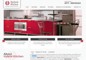 Hybrid-Kitchen