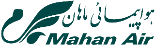 Mahan Air Tehran, Iran