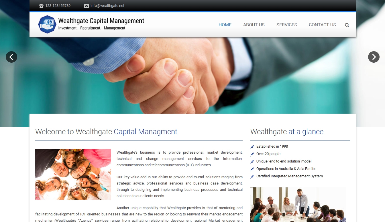 MANAGEWEATH CHINA- managewealth.cn.com