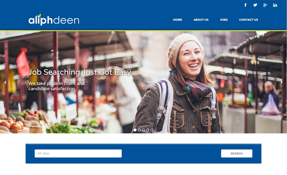 ALPHDEEN RECRUITEMENTS - aliphdeen.com