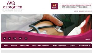 Mediquick lab
