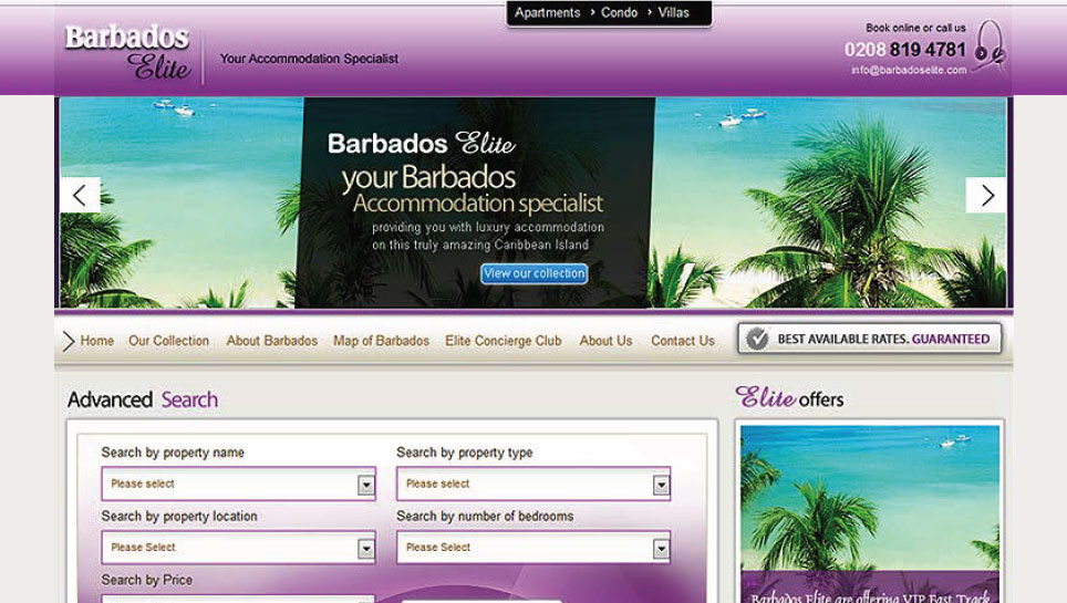 BARBADOS ELITE