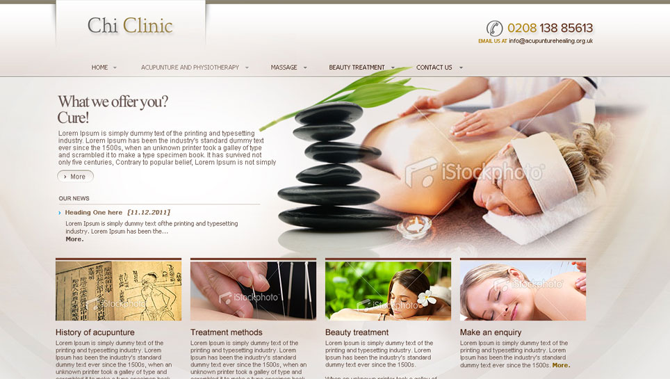 CHI CLINIC
