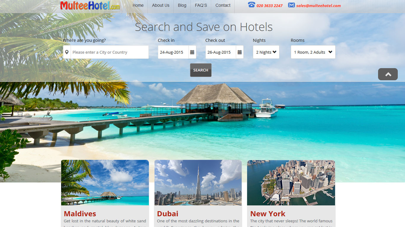 MULTEEHOTEL - multeehotel.com