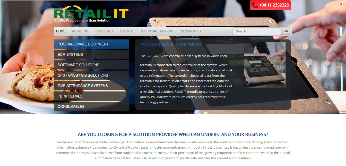 RETAIL IT - retailit.lk