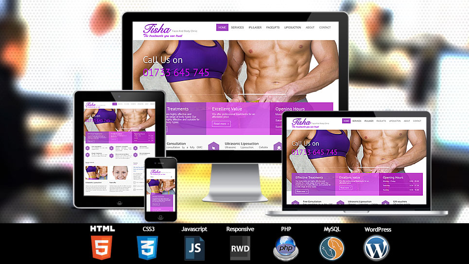 TISHA BEAUTY CLINIC