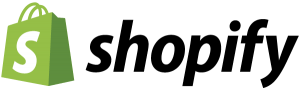 Shopify Logo