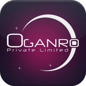 Oganro PlayStore Mobile App Icon