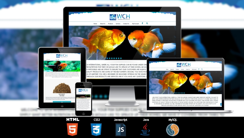 WCH International - wchinternational.com